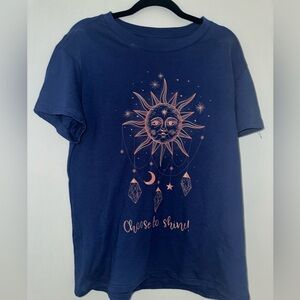 Stunner Blue M Shirt